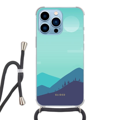 'Alpine' - iPhone 13 Pro Max Handyhülle